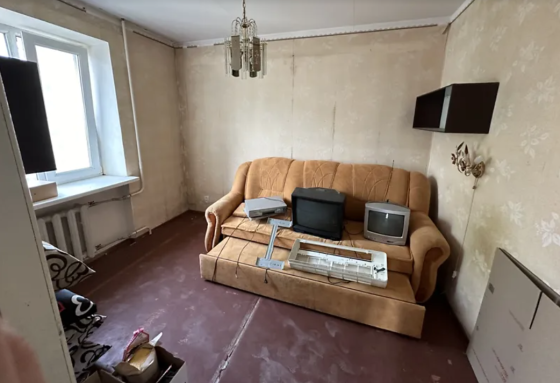 Трехкомнатная на Бреуса Одеса