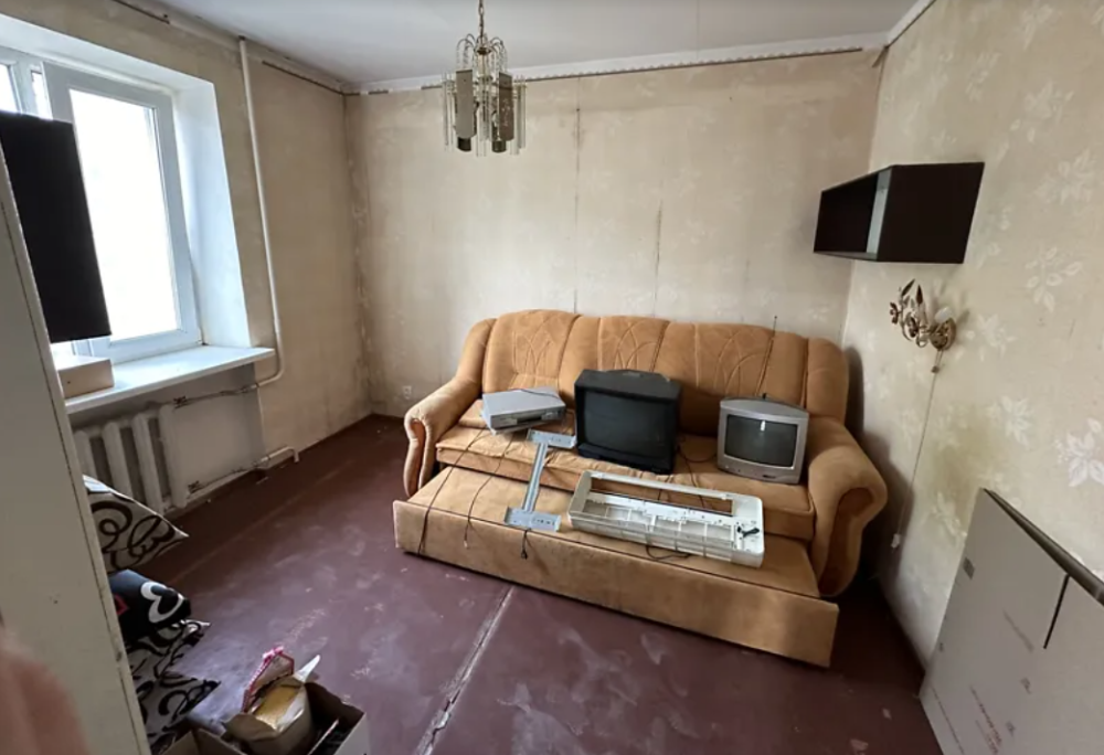 Трехкомнатная на Бреуса Одесса - изображение 6