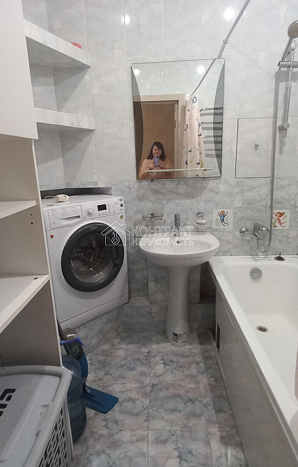 Продаж Квартира 2-кімнатна, 6/9 поверх на вул. Тракторобудівників Харків - фото 5