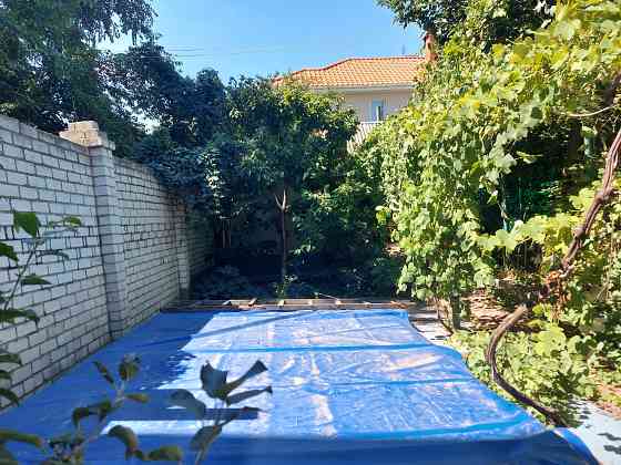 Дача с бассейном и камином, 13 ст. Фонтана, 3.2 сотки, госакт Odessa