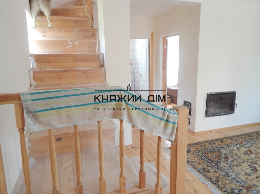 Продается дом 120 м2+5 соток Киевское море(ГЭС),между Вышгородом и Осещиной, в дачном массиве Вишгород - фото 18