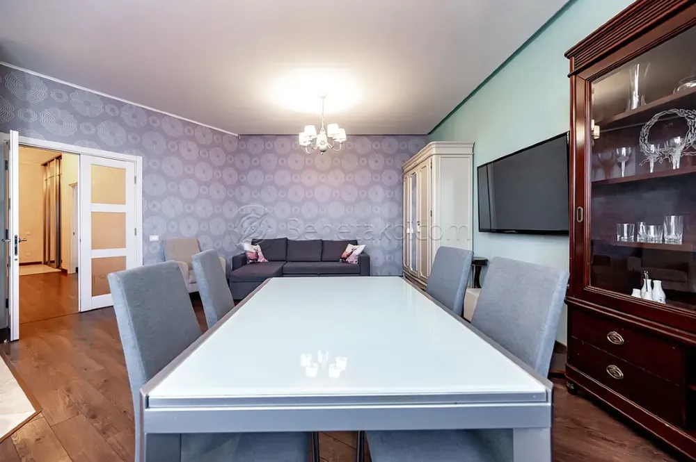 Оренда 3к Квартира 120 кв.м Фонтан, пр. Шевченко, 33Б Одеса - фото 4