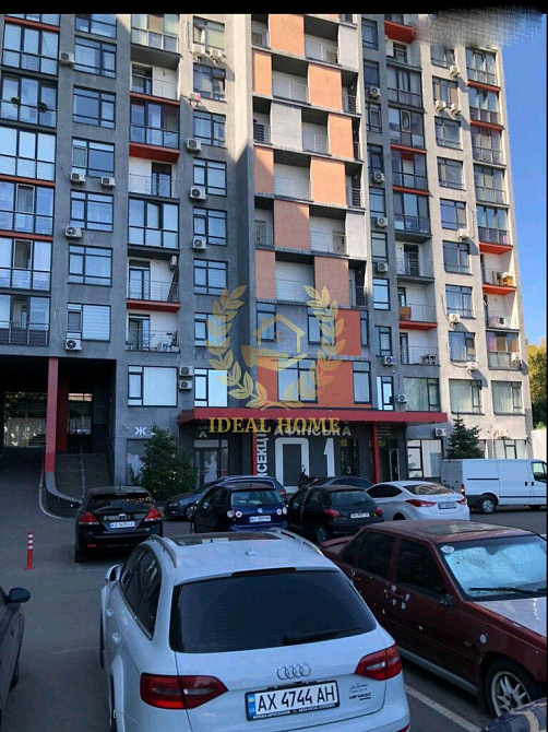 Продаж 1 кімнатної смарт-квартири, Багринова гора, Київ Kiev - photo 1