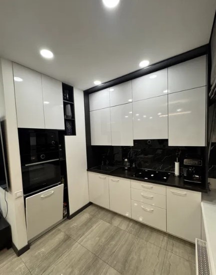 1ком.евродвушка - ЖК 32 Жемчужина на Каманина Одесса - изображение 13