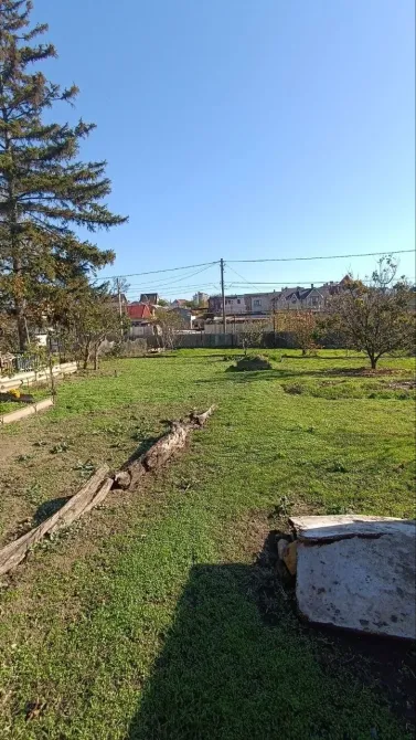 Продаж земельної ділянки Для будівництва приватного житлового будинку площа 5 сот Крыжановка Одеса - фото 1
