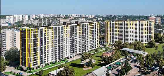 Продаж Квартира 3-кімнатна, 4/16 поверх на вул. Шекспіра Харьков