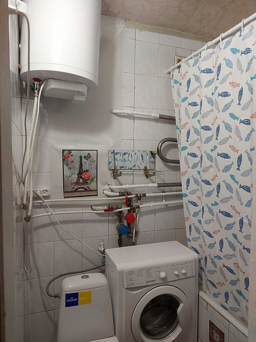 Оренда Квартира 1-кімнатна, 4/5 поверх на ОТеліги, 11 Київ - фото 9