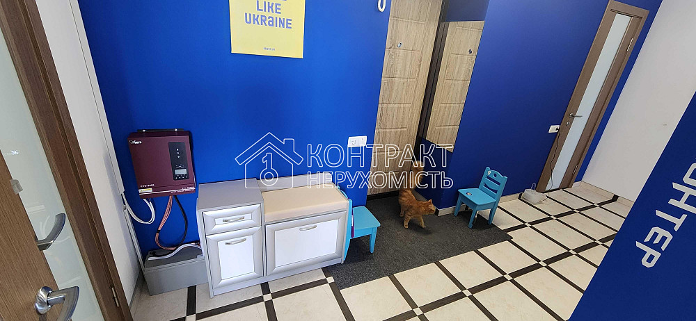 Оренда Квартира 3-кімнатна, 8/9 поверх на вул. Роганська Kharkiv - photo 7