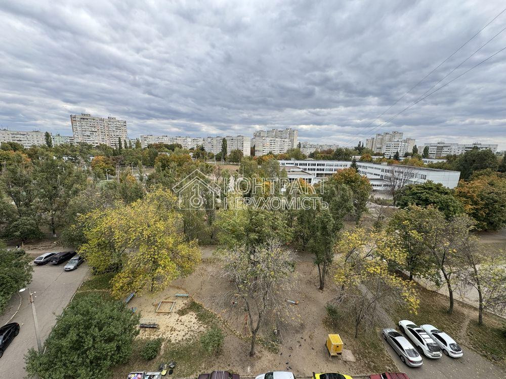 Оренда Квартира 1-кімнатна, 8/9 поверх на вул. Тракторобудівників Харків - фото 11