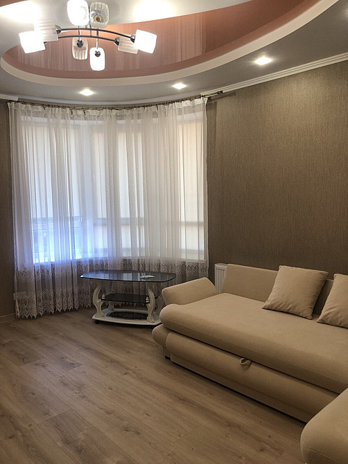 Оренда Квартира 2-кімнатна, 5/8 поверх на Двірська, 16 Krykhivtsi - photo 1