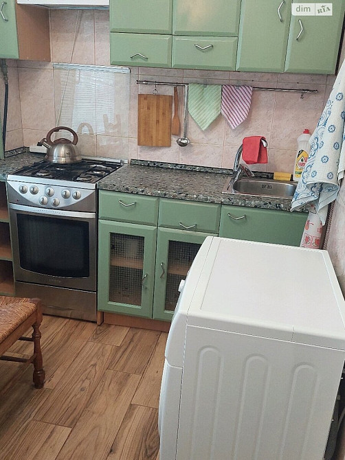 Оренда Квартира 1-кімнатна, 5/5 поверх на Воскресенський (Перова), 23А Киев - изображение 5