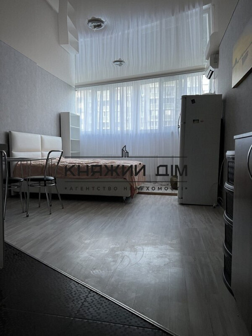 Оренда Квартира 1-кімнатна, 7/17 поверх на Харьковское шоссе Київ - фото 2