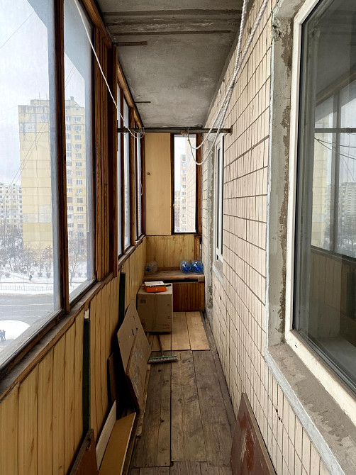 Продаж Квартира 1-кімнатна, 7/9 поверх на Героїв Дніпра вул., д. 59 Киев - изображение 17