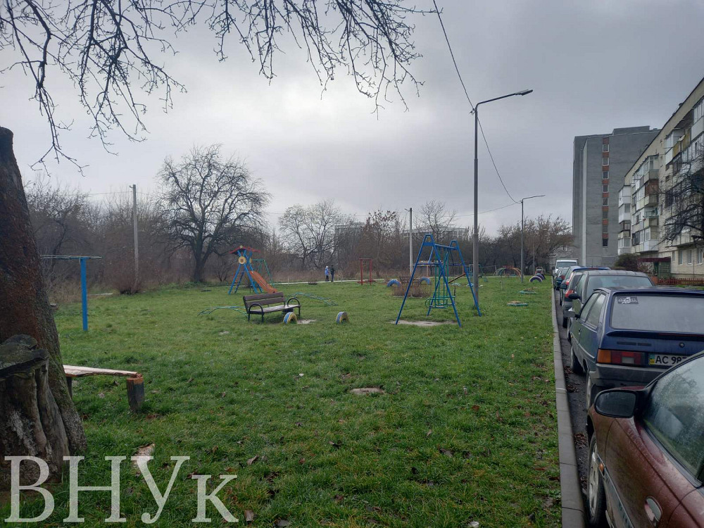 Продаж Квартира 1-кімнатна, 5/5 поверх на Ветеранів Luts'k - photo 20