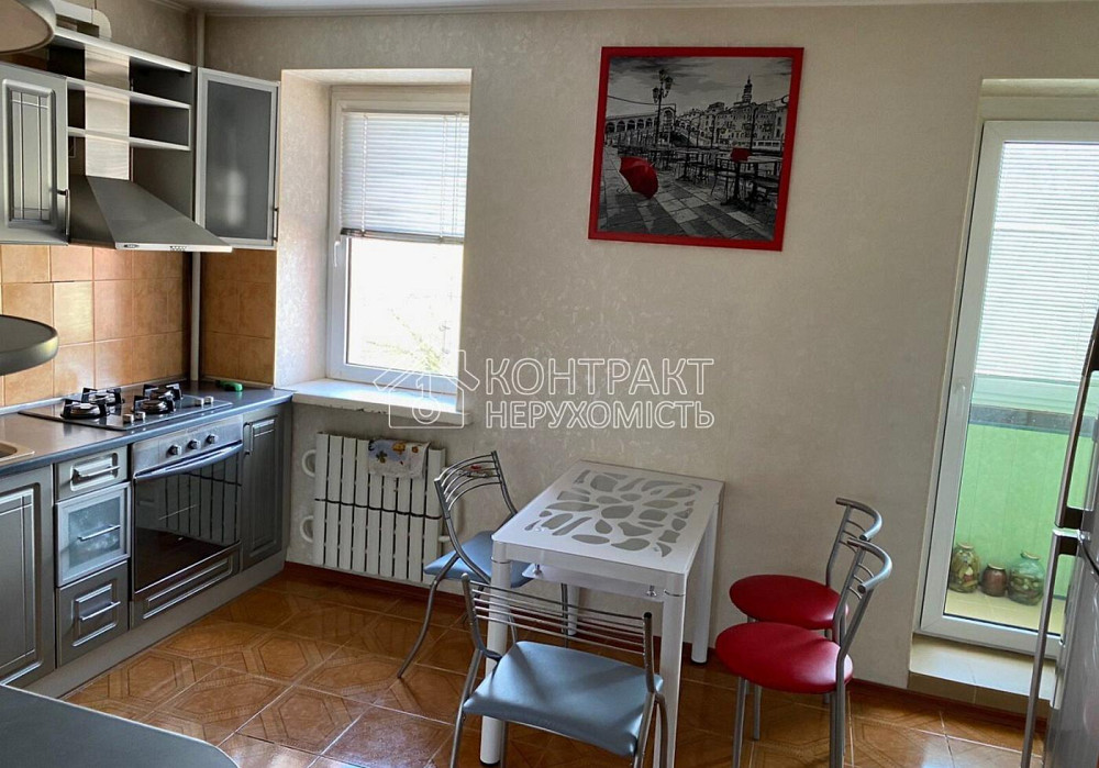 Продаж Квартира 3-кімнатна, 3/10 поверх на вул. Героїв Харкова Харьков - изображение 9