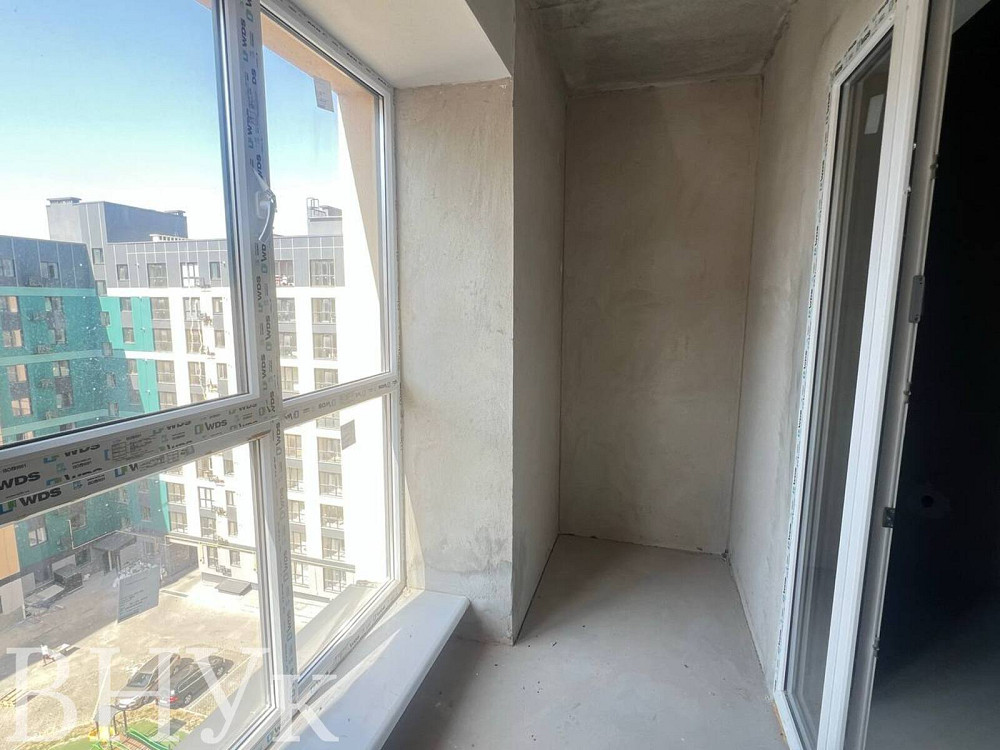 Продаж Квартира 1-кімнатна, 9/10 поверх на Рівненська Луцьк - фото 8
