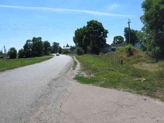 Продаж земельної ділянки 25 соток 