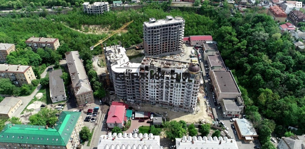 БЕЗ КОМИССИИ!!! Продажа 2-х к.кв. в новом ЖК 52 Жемчужина. № 21118299 Київ - фото 6