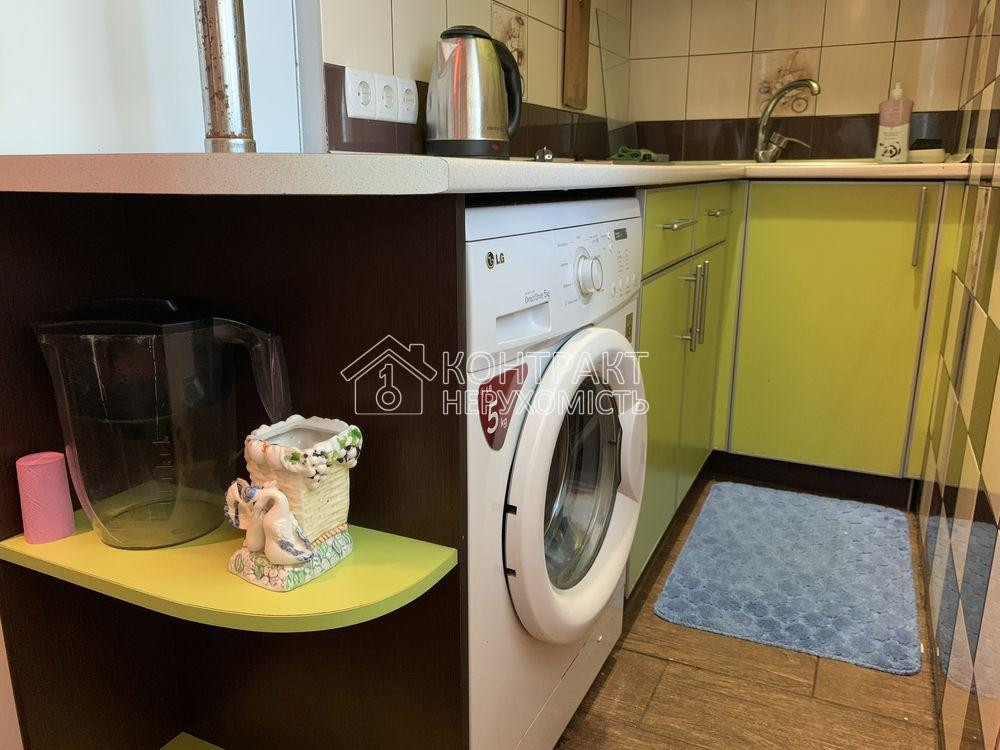 Продаж Квартира 1-кімнатна, 1/4 поверх на вул. Добровольців Харьков - изображение 7