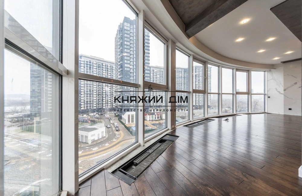 Авторський ремонт, 3 кімнати, 125 кв.м у ЖК Зарічний .м.Славутич Київ - фото 6