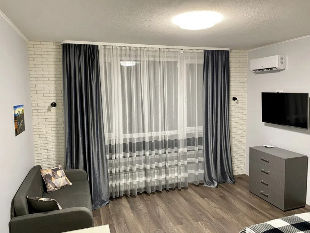 Оренда Квартира 1-кімнатна, 7/25 поверх на вул.Камянська, 6 Київ - фото 2