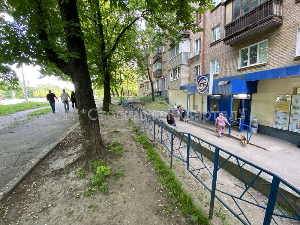 Оренда торгове приміщення на Ольжича вул., 4 приміщень - 1, поверх - 1/5 Kiev - photo 5