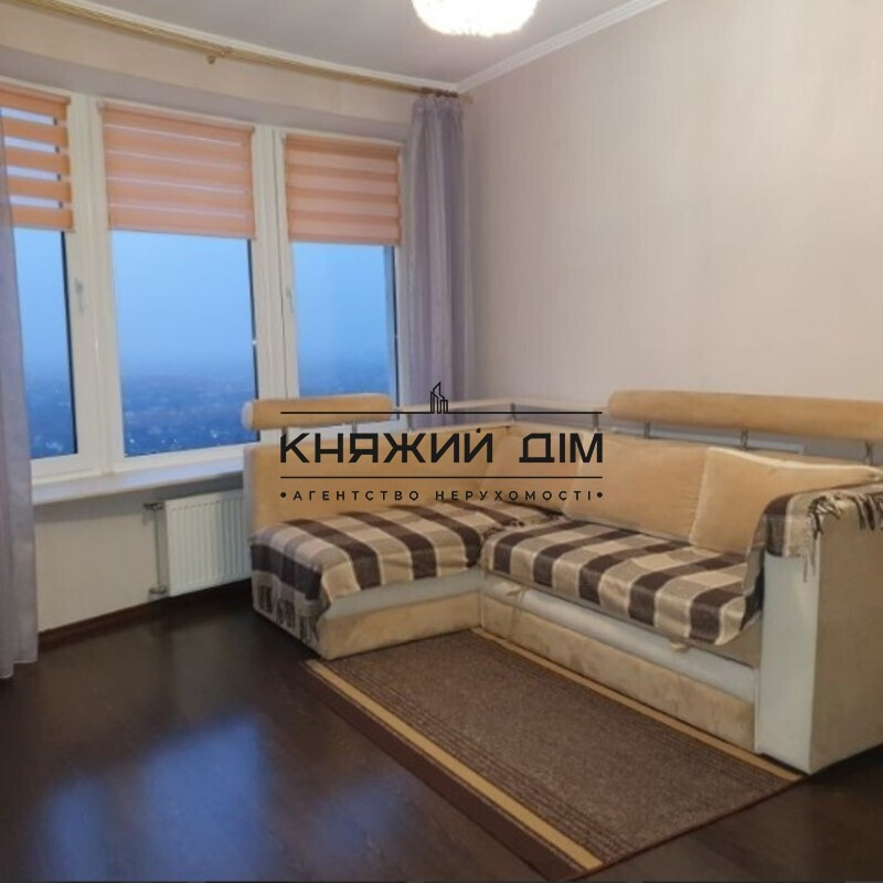 Здам 1 кімнатну квартиру, ЖК Південа Брама,м. Осокорки, код 11195943 Київ - фото 3