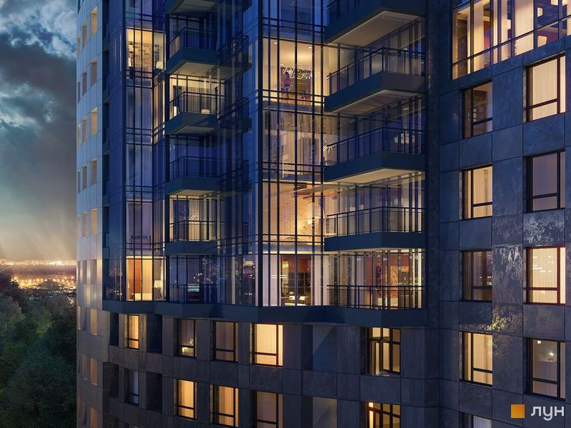 Продаж Квартира 5-кімнатна, 13/16 поверх на Січових Стрільців вул., д. 52а Київ - фото 10