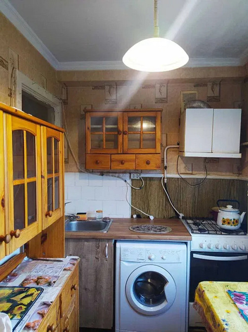 Оренда Квартира 2-кімнатна, 4/5 поверх на Щербаковского, 53в Київ - фото 5