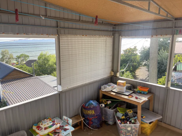 Продам 2-х этажную дачу возле моря в Крыжановке (218 Причал) Крижанівка (Комінтернівський район) - фото 11