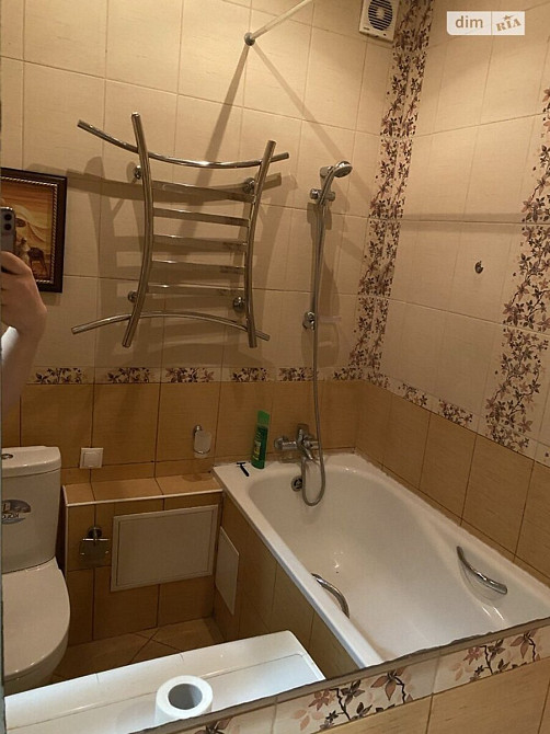 Оренда Квартира 1-кімнатна, 2/9 поверх на просп. Берестейський, 1 Київ - фото 10