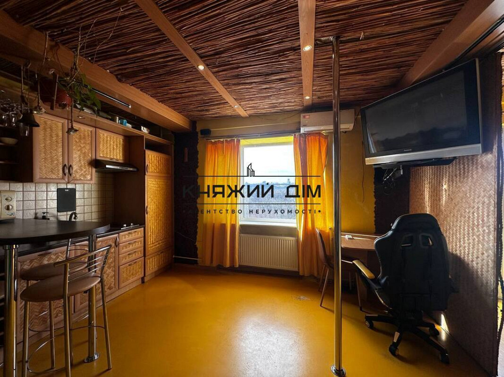 Оренда Квартира 2-кімнатна, 9/9 поверх на Русановская набережная Київ - фото 7