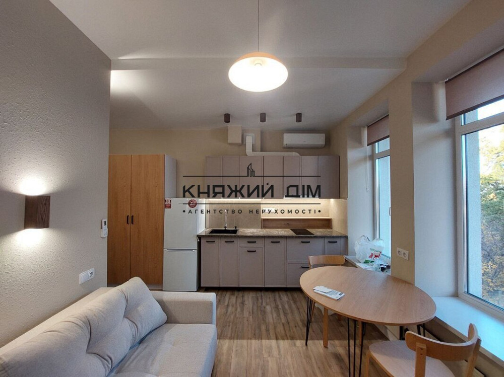 Перша Здача! Оренда 1-но к. квартири в клубному будинку м. Сирець.№ 11203941 Київ - фото 8