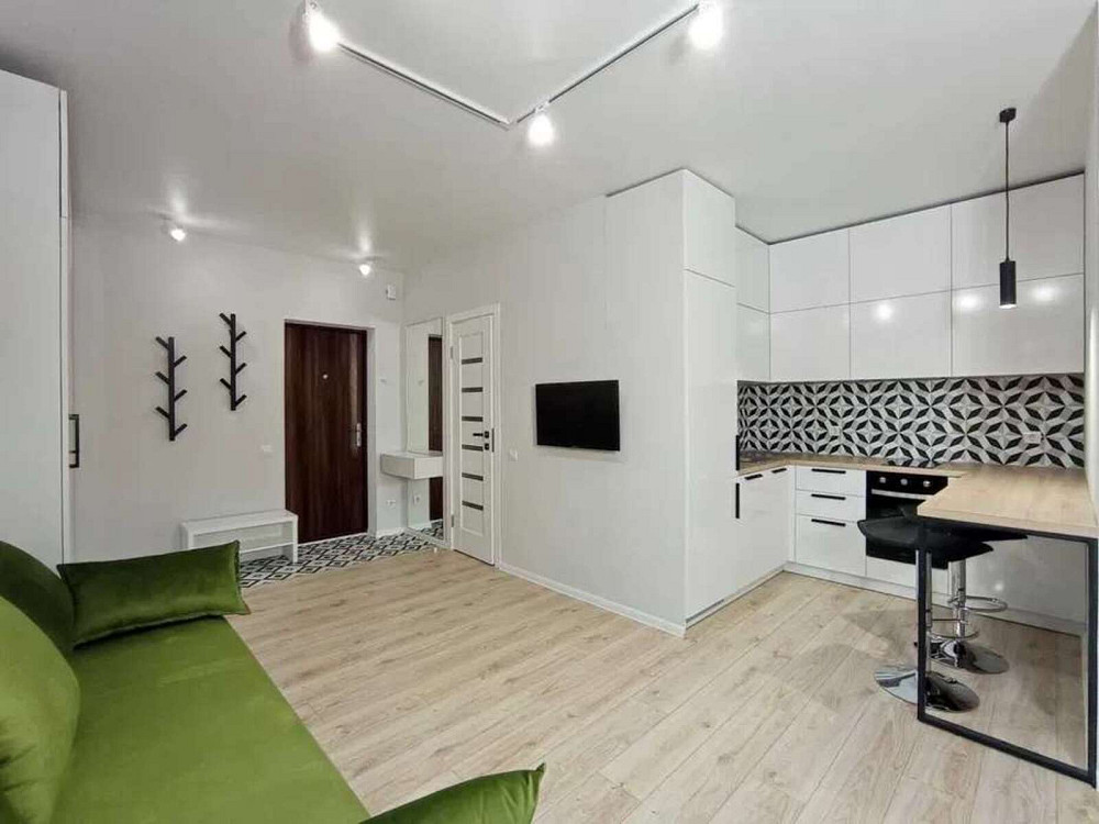 Оренда Квартира 1-кімнатна, 2/4 поверх на ул. Променистая, 44 Київ - фото 3