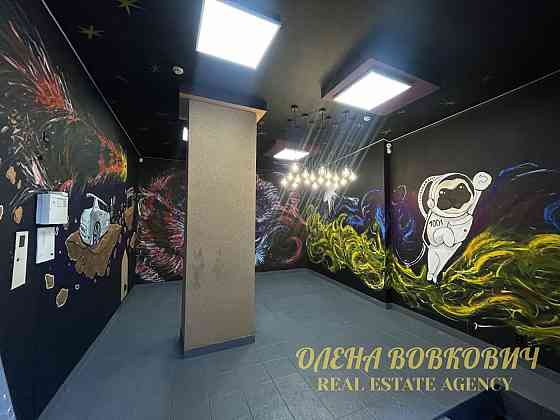 Оренда приміщення вільного призначення на Лук'яненка вул., д. 3 приміщень - 2, поверх - 1/2 Ivano-Frankivs'k