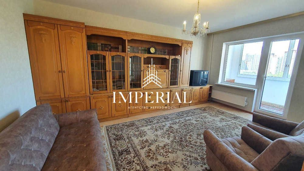 Продаж 2к Квартира 56 кв.м Ревуцького вул. Київ - фото 19