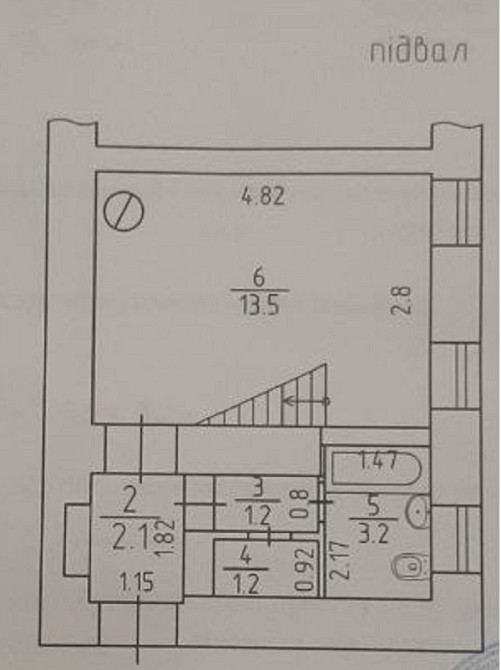 Исторический центр Успенская/Пушкинская 3-комнатная Одеса - фото 10