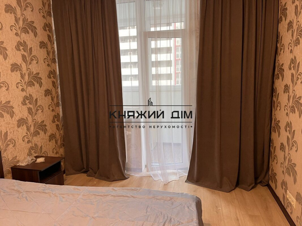 Оренда Квартира 2-кімнатна, 12/25 поверх на Драгоманова ул. Київ - фото 20