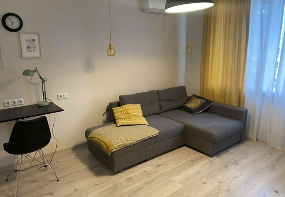 Оренда Квартира 1-кімнатна, 2/9 поверх на пр. Николая Бажана, 26 Київ - фото 1