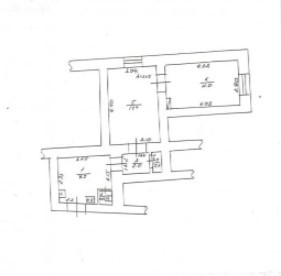 Продаж Квартира 2-кімнатна на ул. Раскидайловская, 16 Одесса - изображение 7