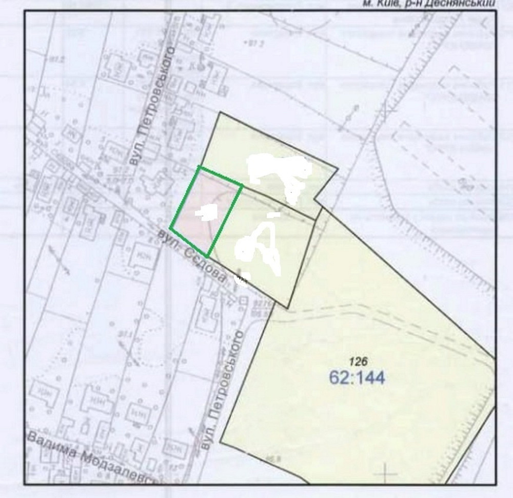 Продаж земельної ділянки 10 соток на Чорторийська вул., 7 Kiev - photo 5