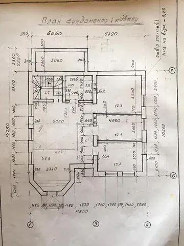 For sale 2-storey   196 sq.m 5 rooms at Шевченка вулиця 17  - photo 1