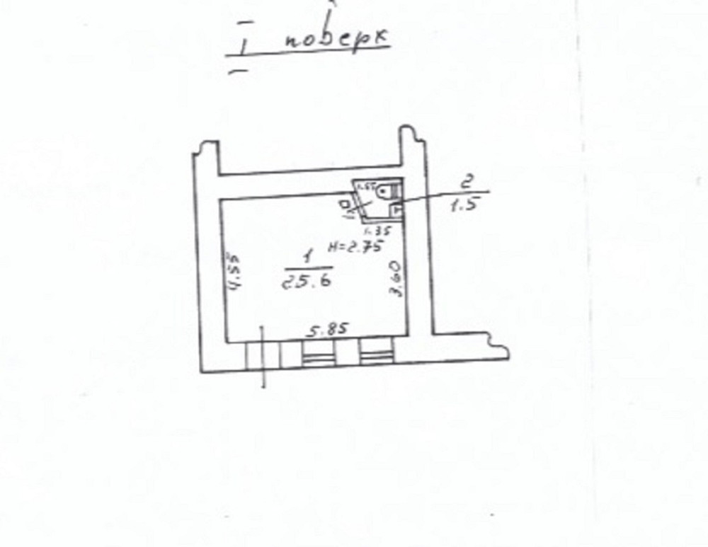 Продаж комерційне приміщення на ул. Большая Арнаутская, 49 приміщень - 1, поверх - 1 Одеса - фото 15
