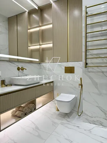 Оренда 2к Квартира 70 кв.м ЖК DeLight Hall Дніпро - фото 9