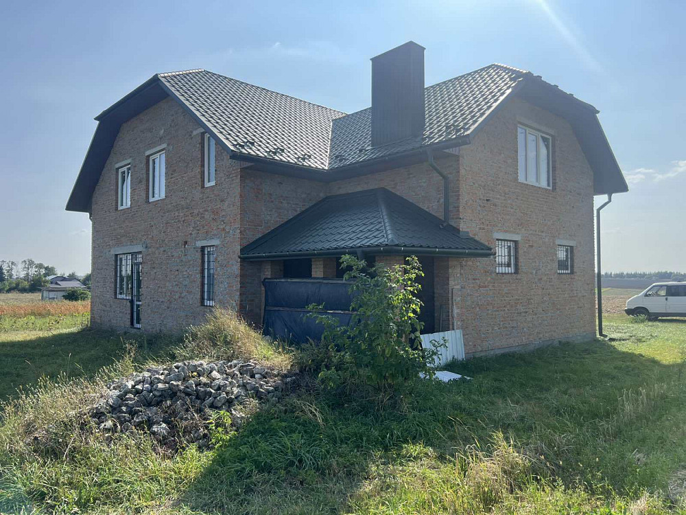 Продається чудовий будинок 255 кв.м і ділянка 10 сот,с. Чернихівці. Без комісії!  - фото 2