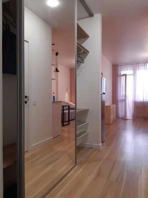 Оренда Квартира 1-кімнатна, 13/26 поверх на ул. Полевая Київ - фото 2