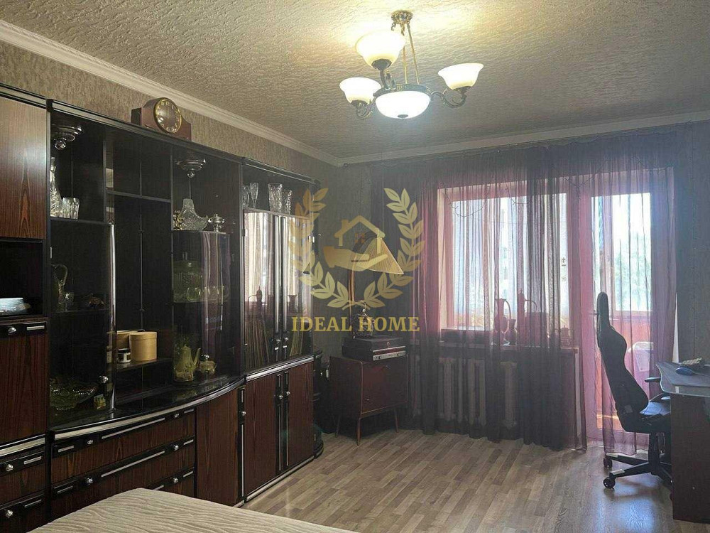 3-кімнатна з двома утепленими балконами, Троєщина Kiev - photo 8