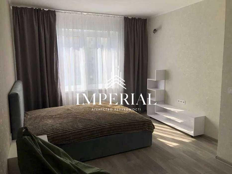 Оренда 1к Квартира 40 кв.м Гмирі Бориса вул. Київ - фото 2
