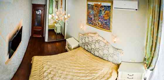 Оренда Квартира 3-кімнатна, 13/14 поверх на Греческая ул., 1а Одеса