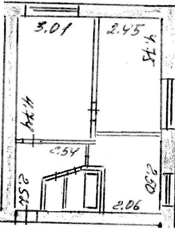 Продаж 2к Квартира 40 кв.м Портова вулиця 2 Запоріжжя - фото 20